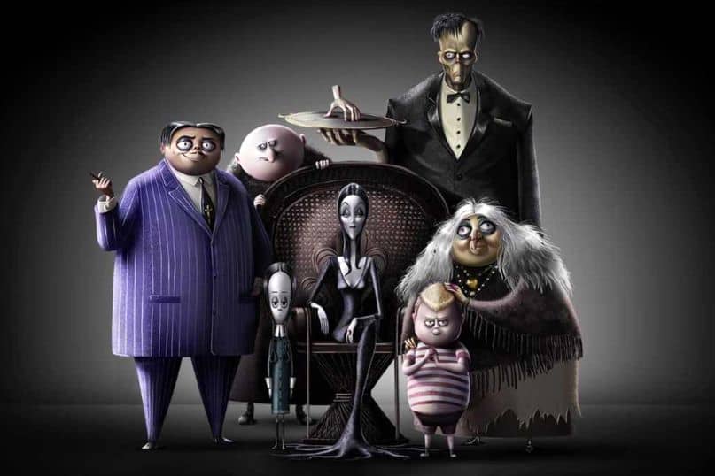 οικογένεια Addams