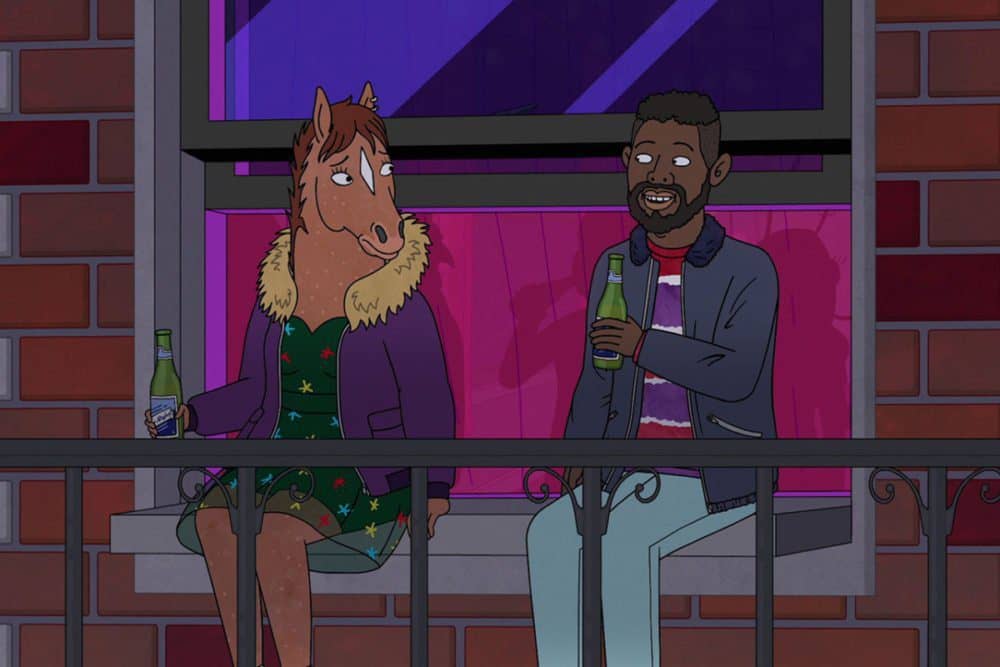 Bojack Horseman