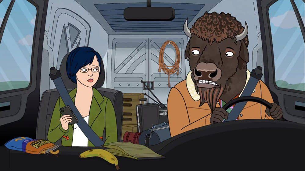 Bojack Horseman