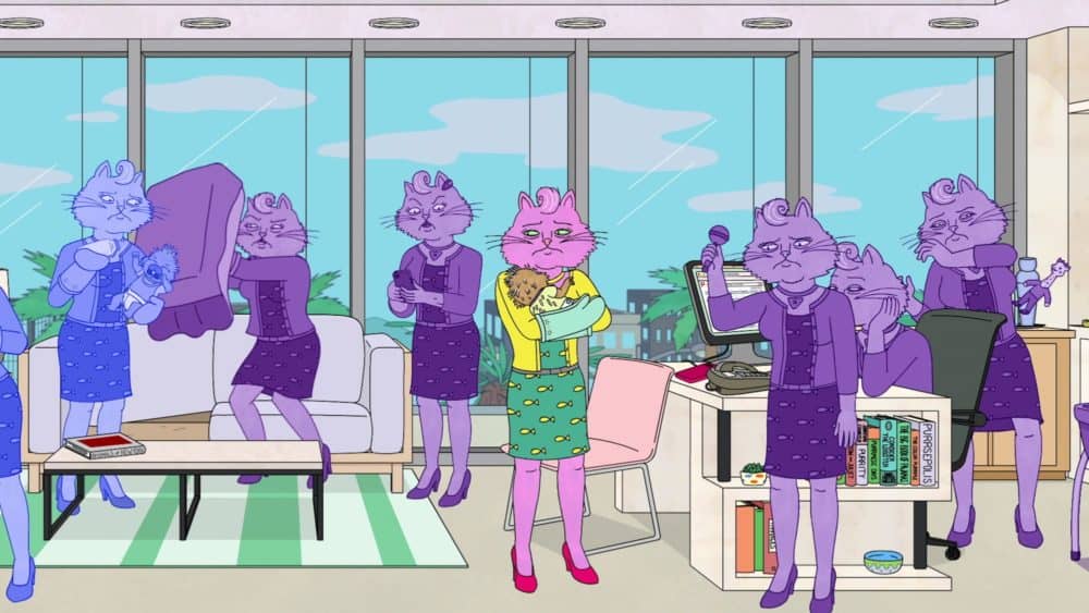Bojack Horseman