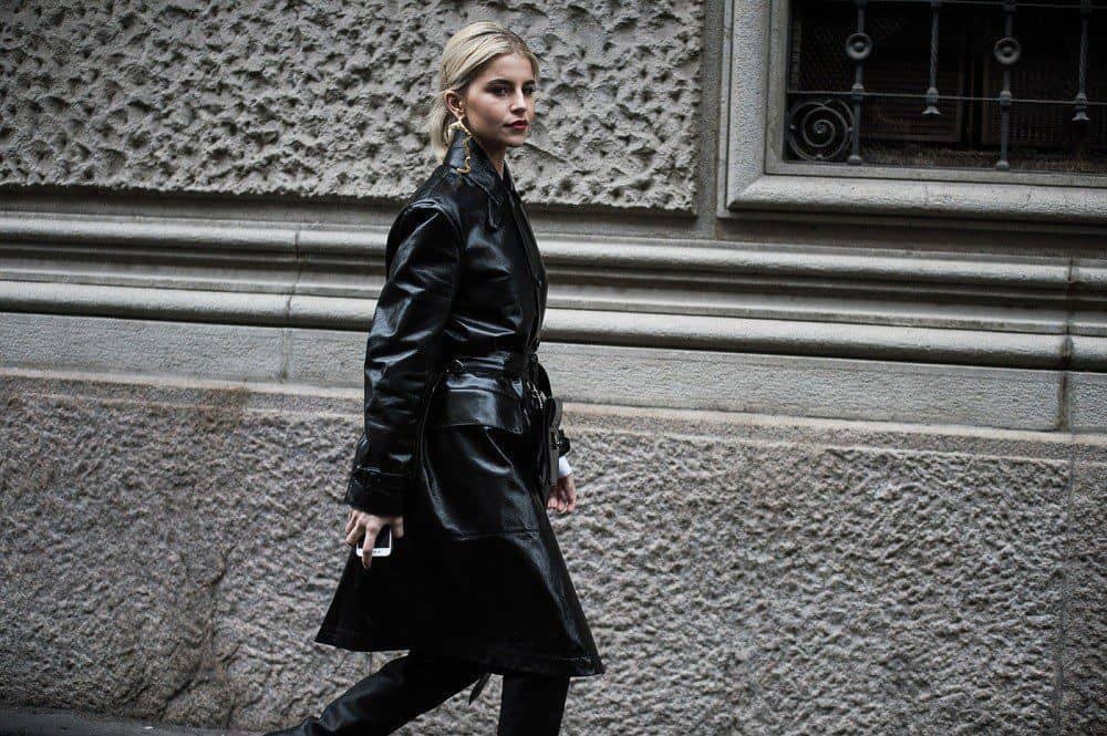 Leather