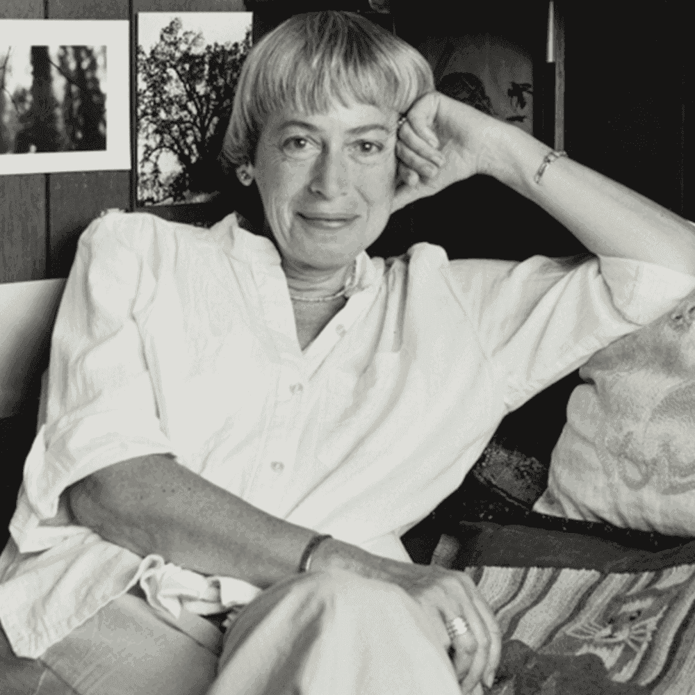 Ursula Le Guin