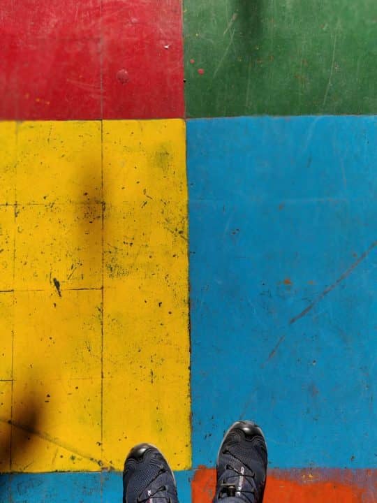 La Boca-Buenos Aires