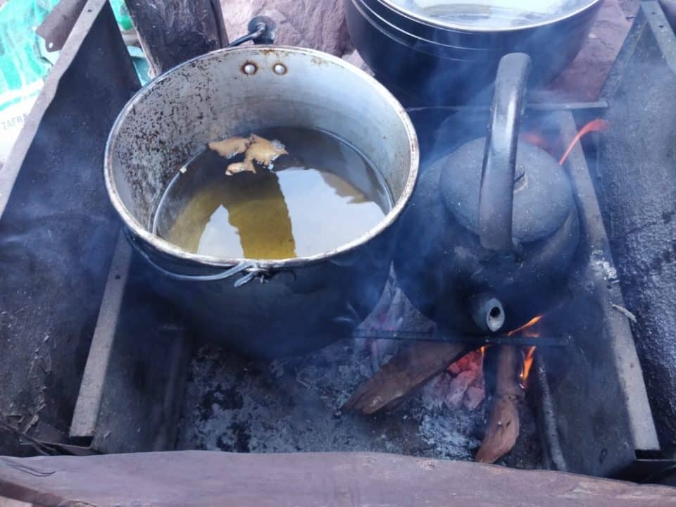 Local street food Αργεντινή