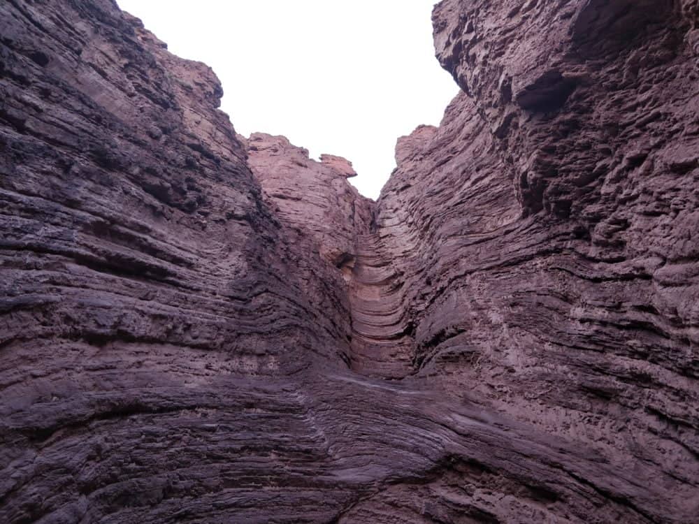 Garganta del Diablo