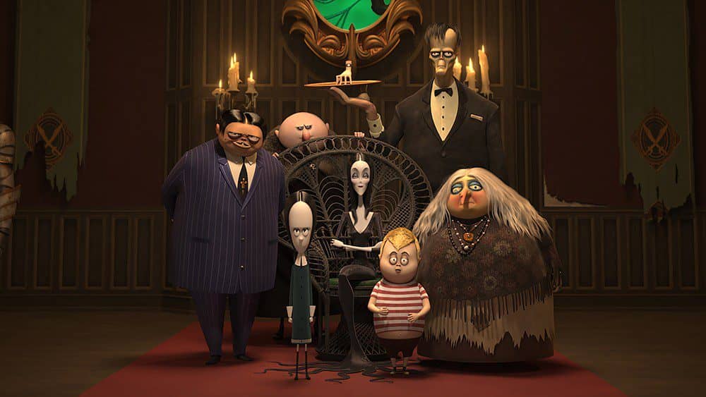 οικογένεια Addams