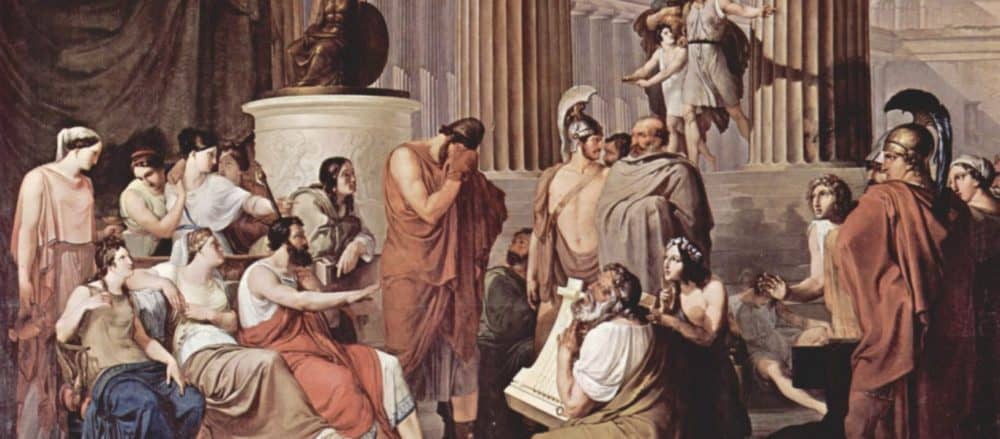 Ο Οδυσσέας, ο Τηλέγονος και η τραγική ειρωνεία