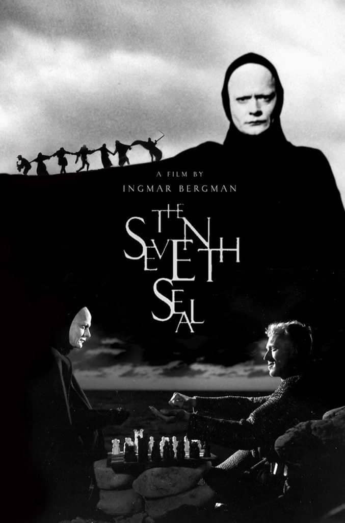 the seventh seal