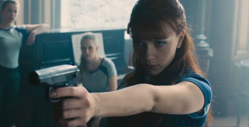 black widow