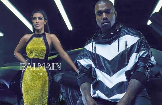 Balmain Spring 2015
