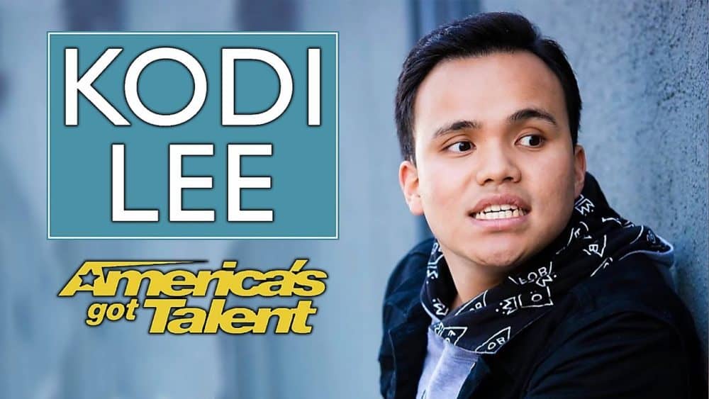 Kodi Lee