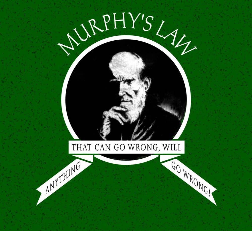 Ο νόμος του Murphy