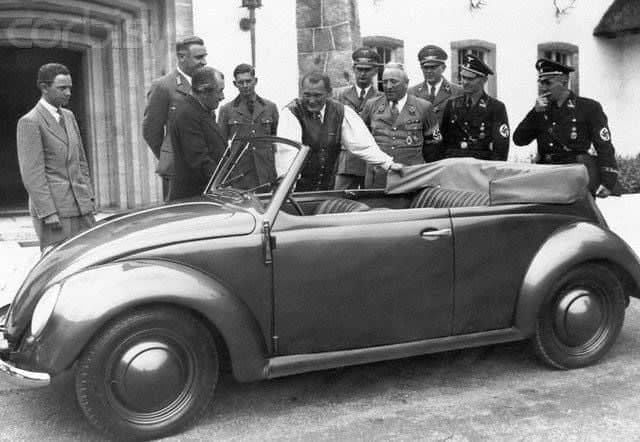 Ferdinand Porsche