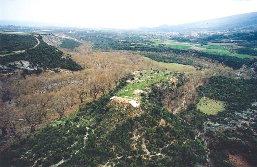 Αρχαιολογικός χώρος Λειβήθρων