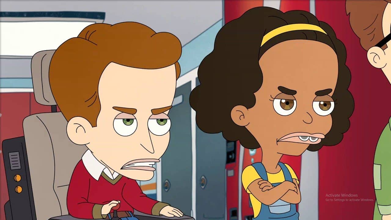Big Mouth
