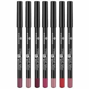essence 6h stay true waterproof lip liner 6h για μεγάλη διαρκεια