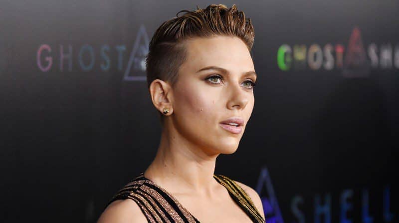 scarlett johansson