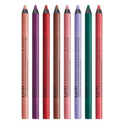 slide on lip pencil για μεγάλη διάρκεια