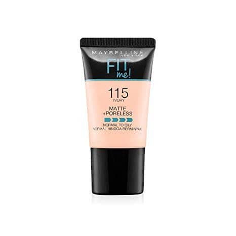 foundation για λιπαρή επιδερμίδα