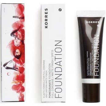 foundation για λιπαρή επιδερμίδα