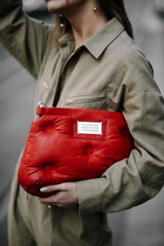 athletic clutch bags