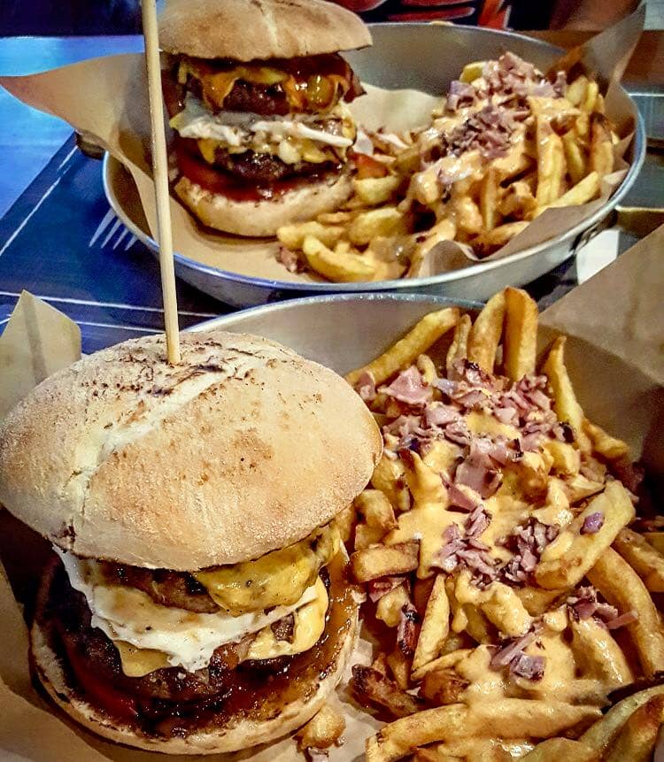 Xalandri18947BURGER STEAK HOUSEPREMIUM BURGERST BONE STEAKΧΟΙΡΙΝΑ