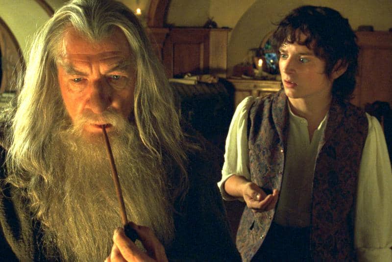 spinoff lord of the rings