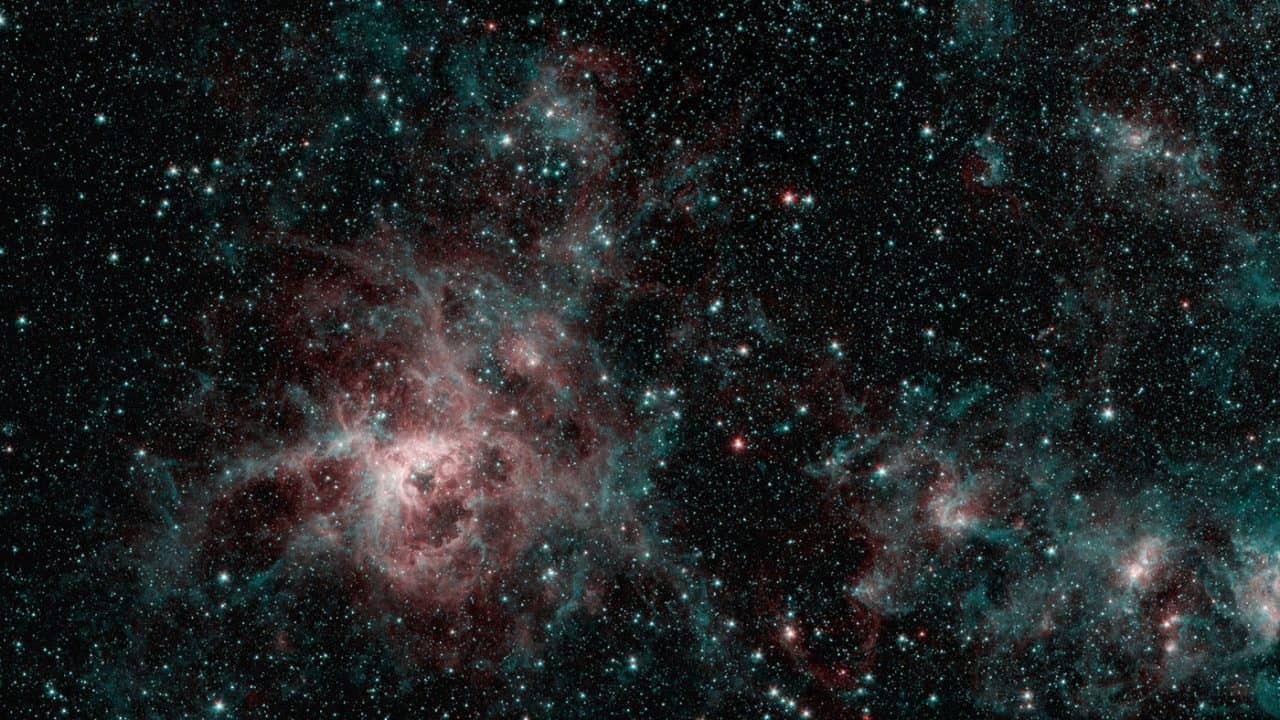 Spitzer Image