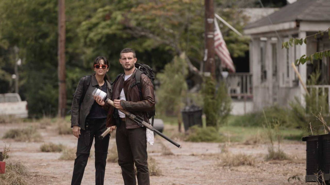 spinoff the walking dead