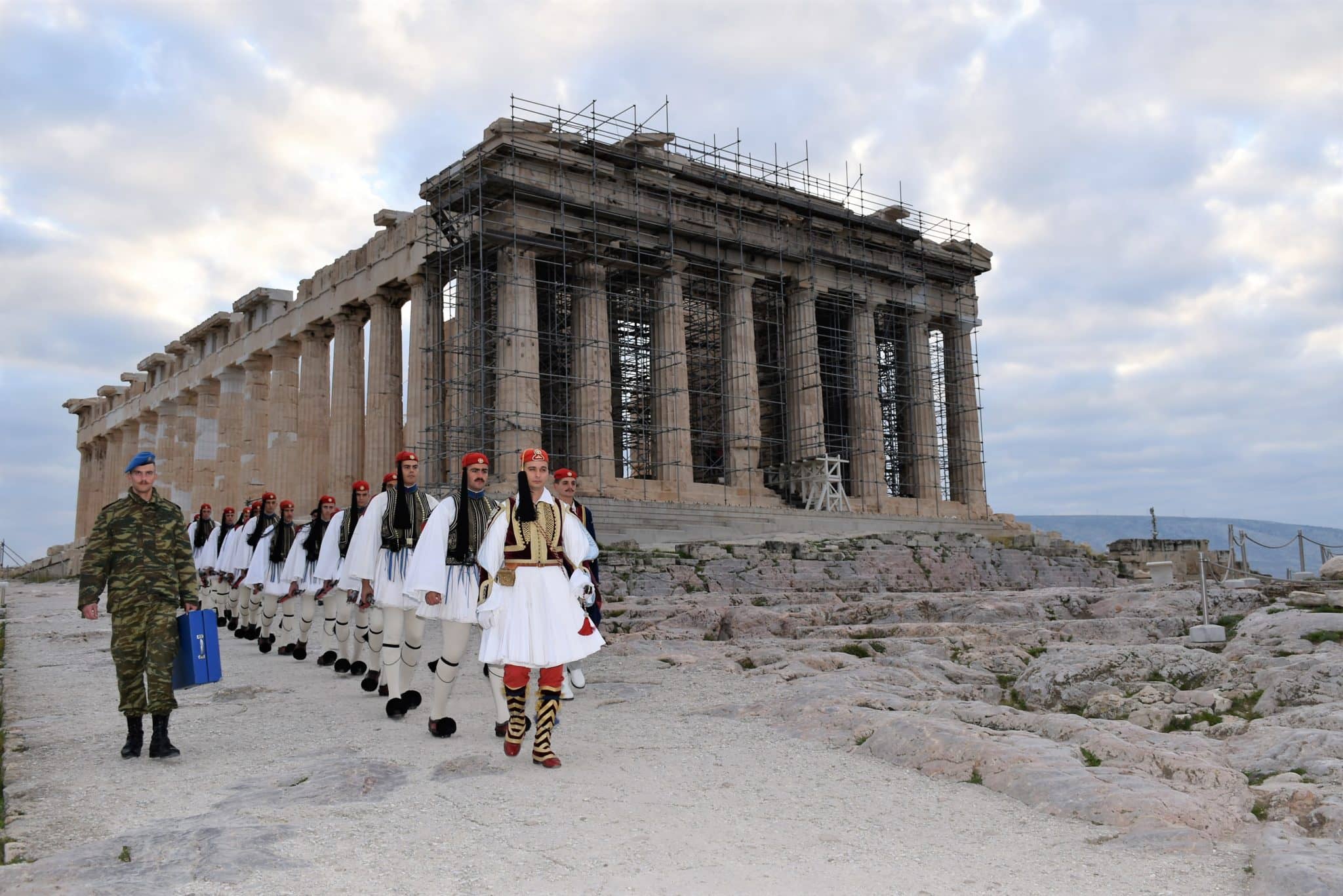 αρχαία μνημεία