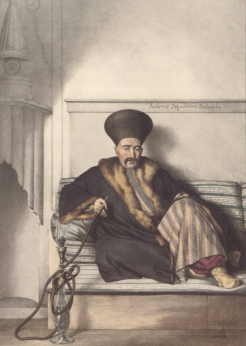 προεστοί