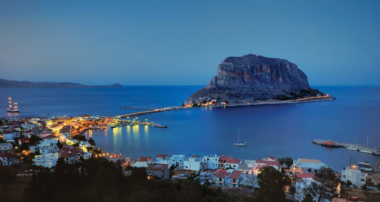 ανοιξιάτικοι προορισμοί στην Ελλάδα