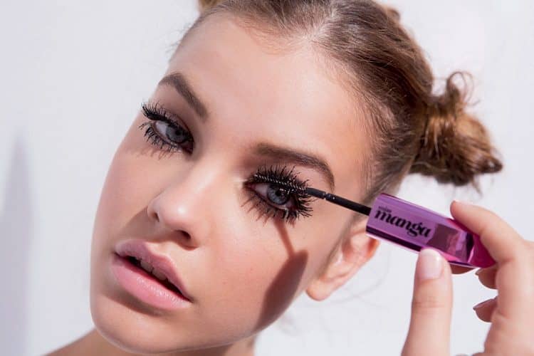 αδιάβροχη mascara