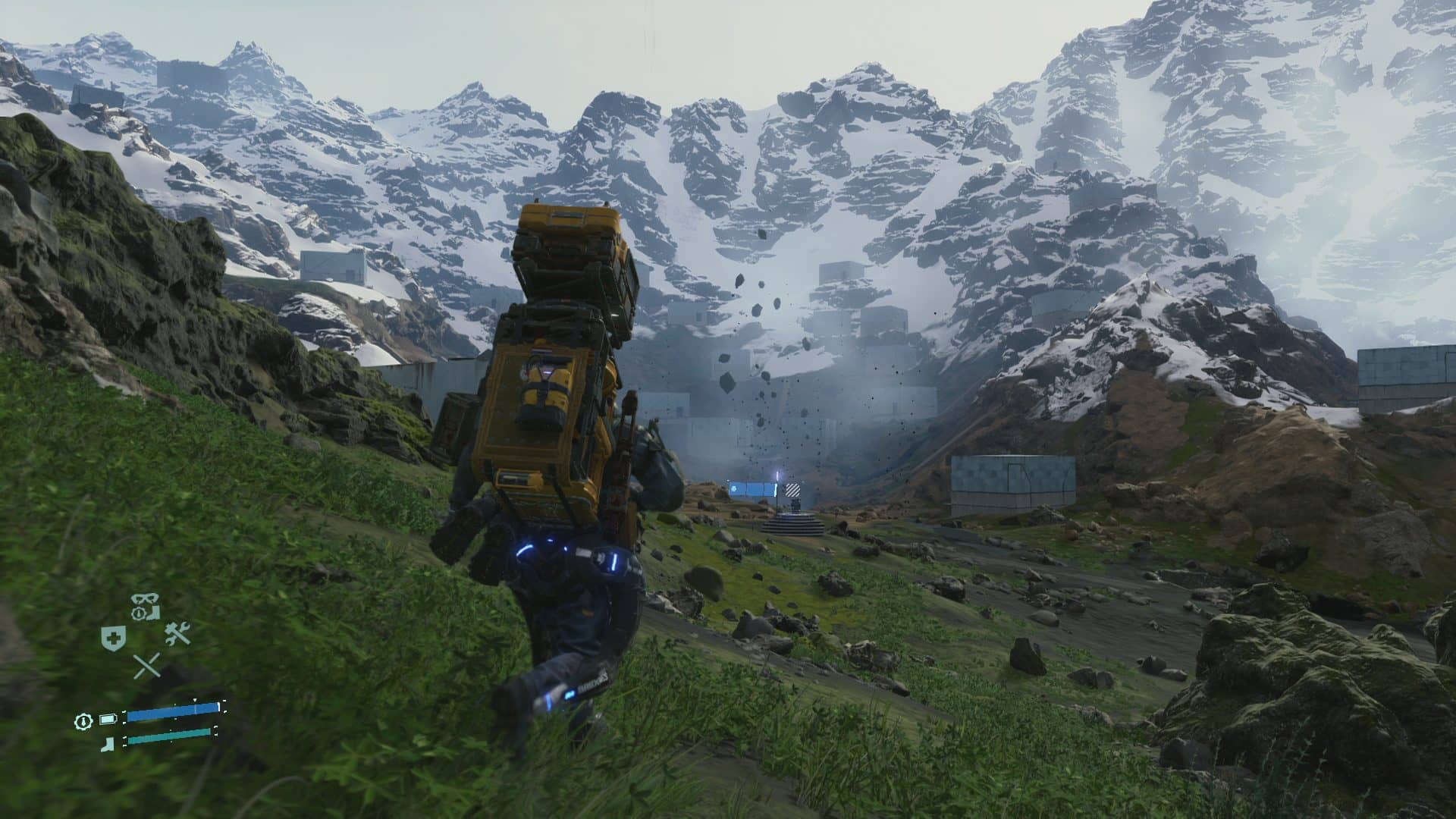 Στοχασμός πάνω στο Death Stranding: Η Χαρά δεν είναι το μόνο αίσθημα