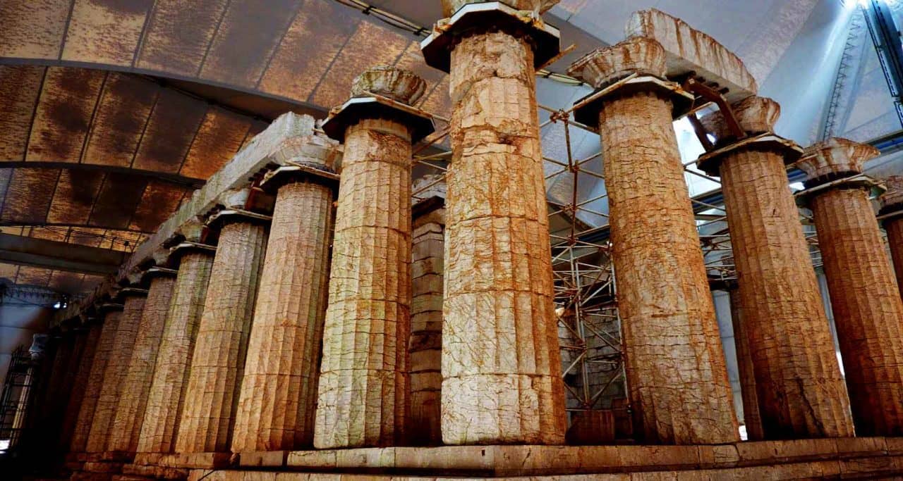 Επικούριος Απόλλωνας