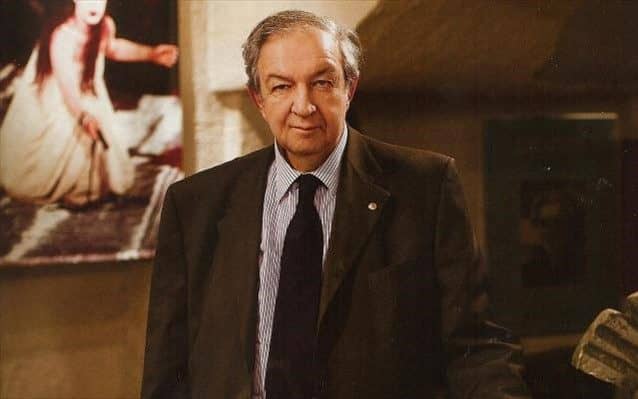Σπύρος Ευαγγελάτος: Μια σημαντική μορφή στο χώρο της τέχνης και του θεατρου