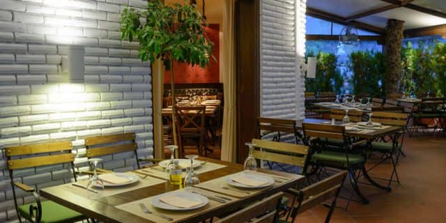 Τα καλύτερα εστιατόρια της Θεσσαλονίκης - Mare e Monti