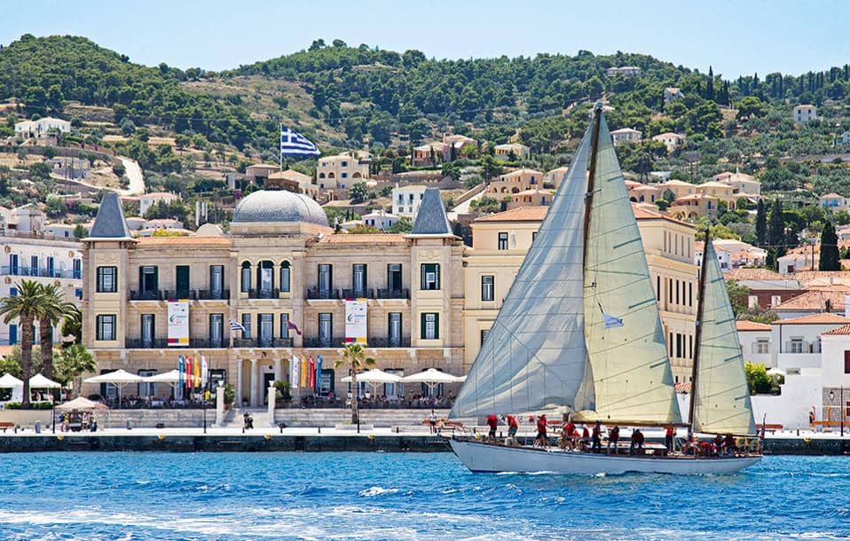 ανοιξιάτικοι προορισμοί στην Ελλάδα