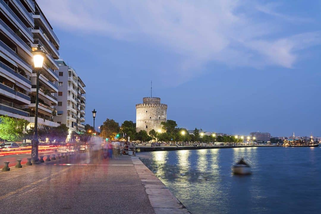 ανοιξιάτικοι προορισμοί στην Ελλάδα