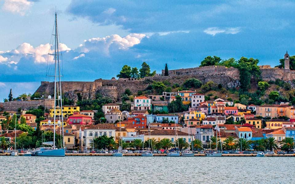 ανοιξιάτικοι προορισμοί στην Ελλάδα