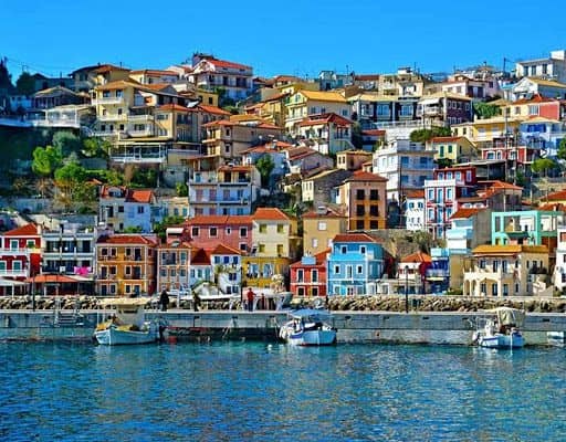 ανοιξιάτικοι προορισμοί στην Ελλάδα