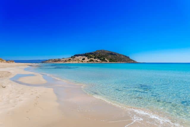 Ελαφόνησος Άνοιξη