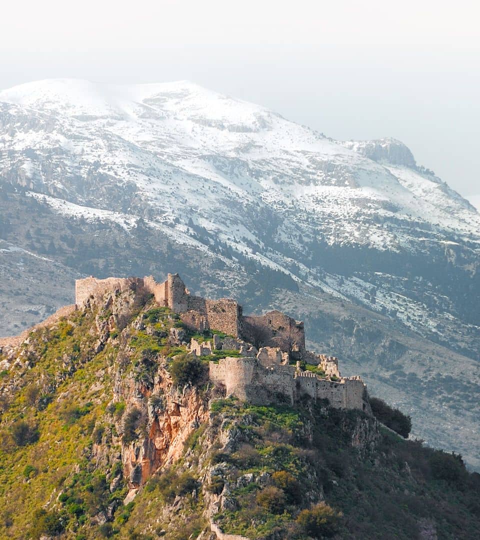 Μυστράς