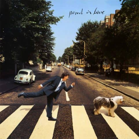 Paul McCartney