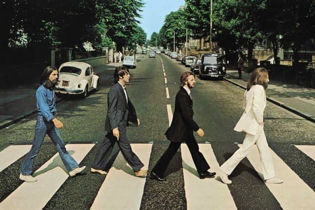 Beatles McCartney