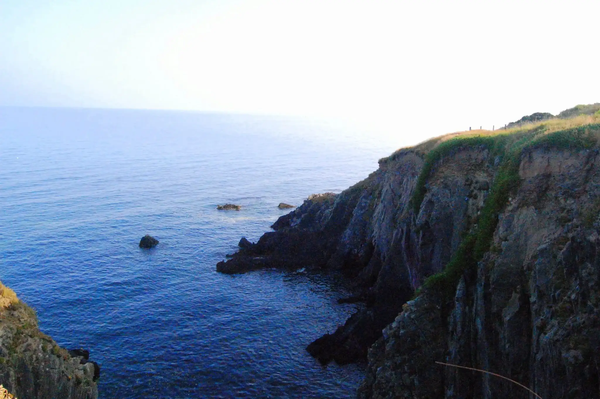 Ballycotton cliff walk