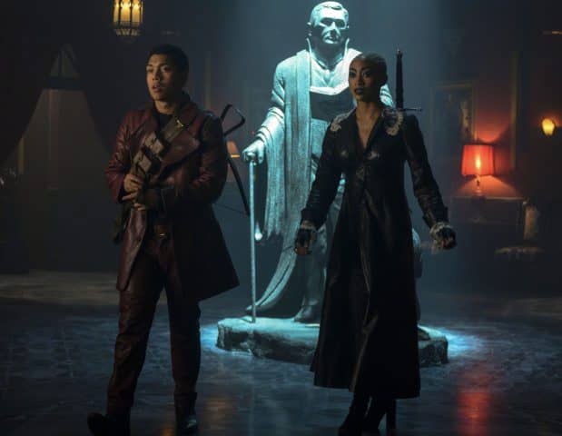 The Chilling Adventures of Sabrina
