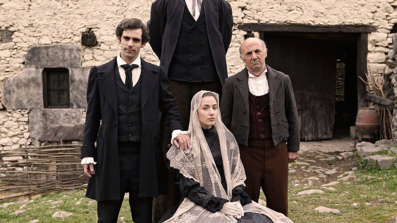 ευρωπαϊκές ταινίες Netflix