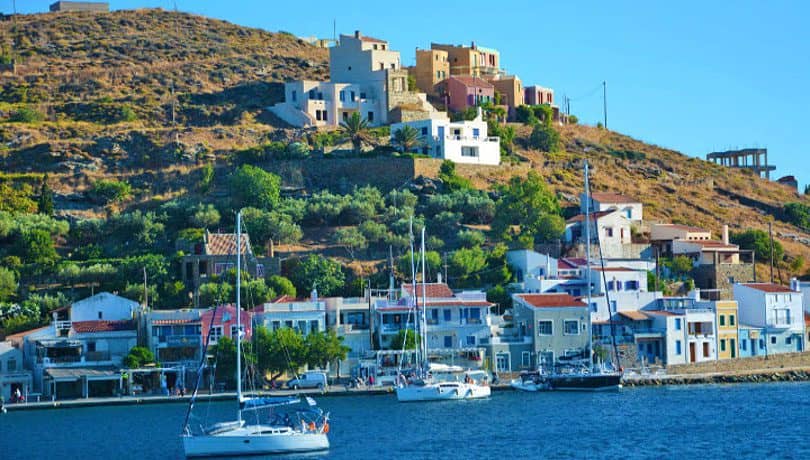 Τζιά άνοιξη