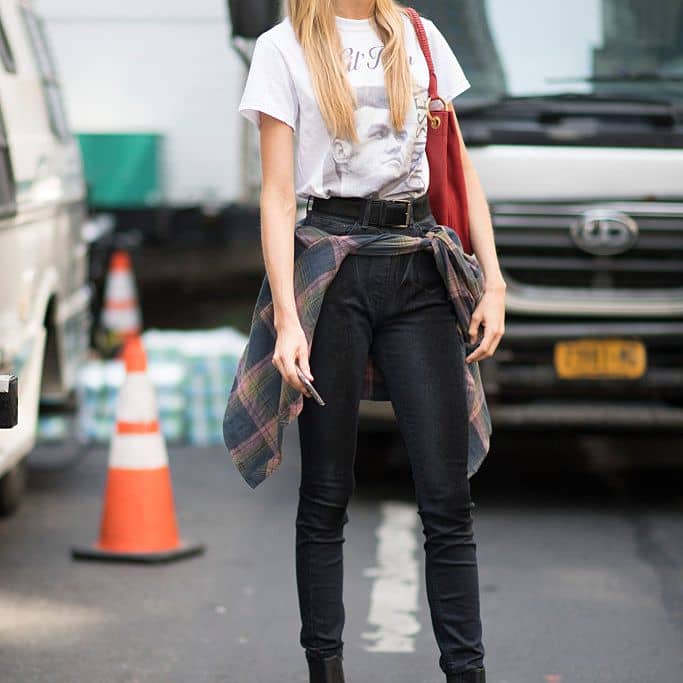 Μαύρο παντελόνι: 5 stylish τρόποι να το φορέσεις